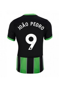 Brighton Joao Pedro #9 Fotballdrakt Tredje Klær 2024-25 Korte ermer